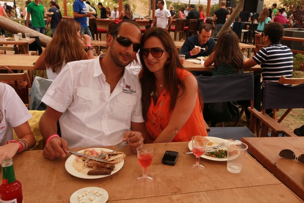 Sunday BBQ at Rikkyz